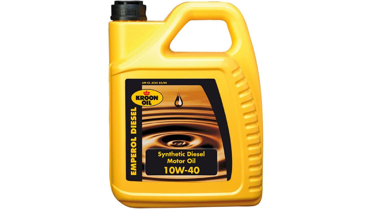 Kroon-Oil+31328+Emperol+diesel+10W-40+5L